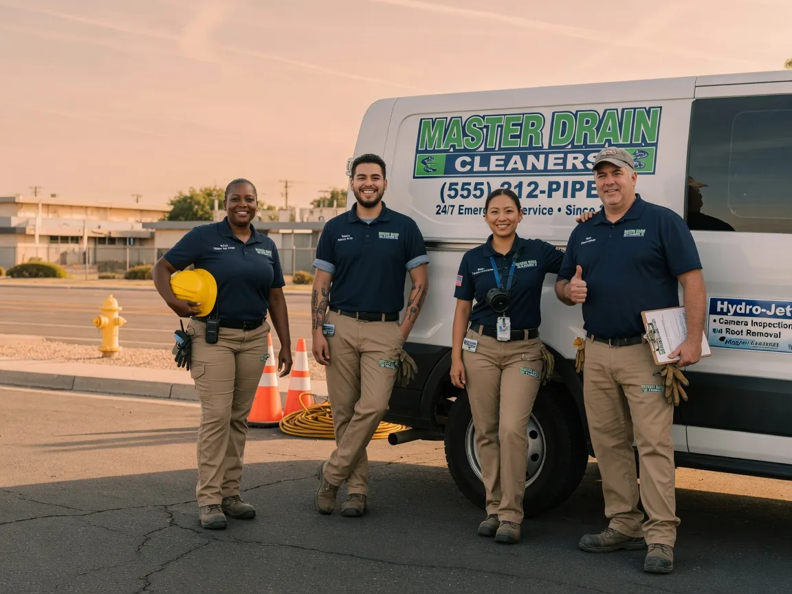 Drain Cleaning company in Wood Ridge, NJ