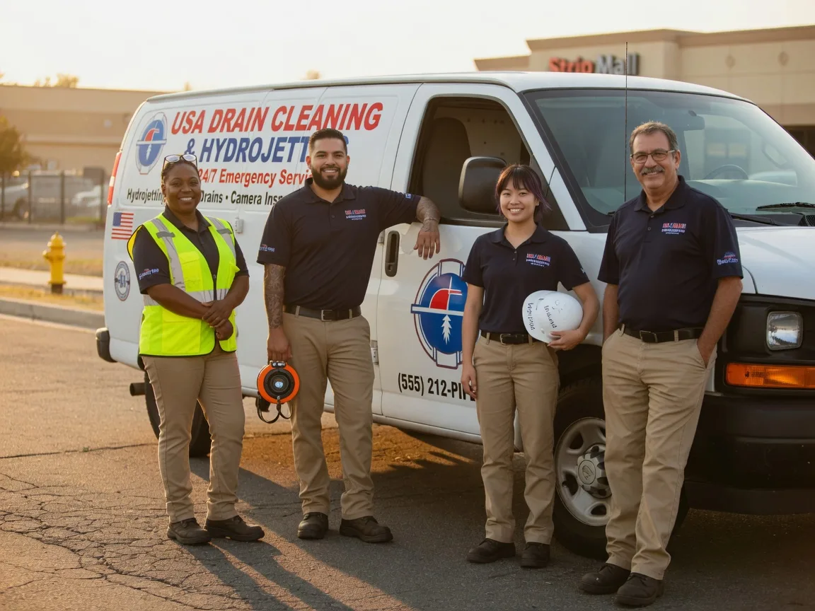 Drain Cleaning company in Wood Ridge, NJ